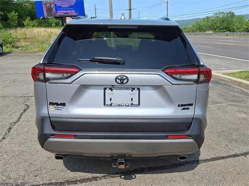 2023 Toyota RAV4 Limited
