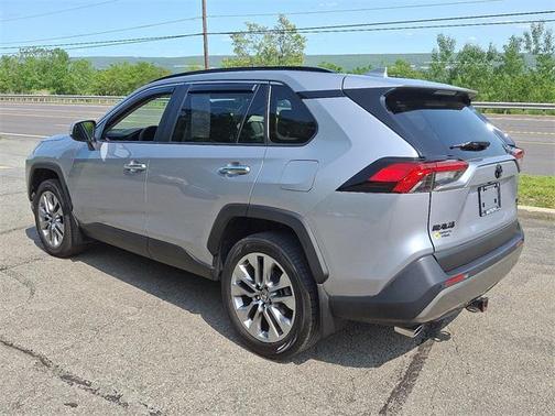 2023 Toyota RAV4 Limited