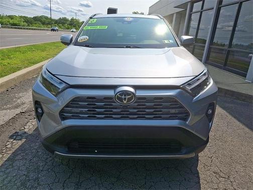 2023 Toyota RAV4 Limited
