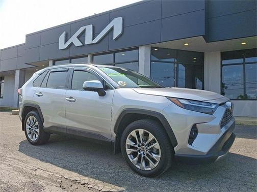2023 Toyota RAV4 Limited