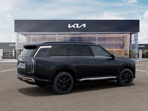 2027 Kia Telluride Hybrid SX Prestige