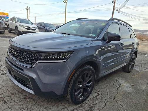 2022 Kia Sorento EX