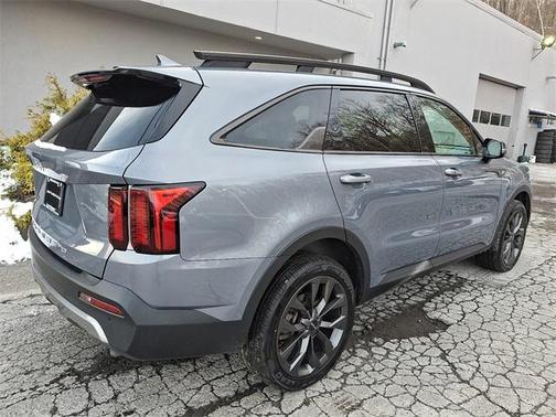 2022 Kia Sorento EX