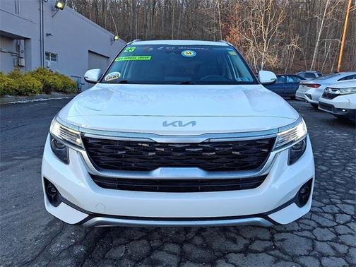 2023 Kia Seltos EX