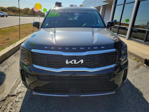 2022 Kia Telluride S