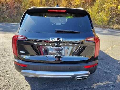 2022 Kia Telluride S