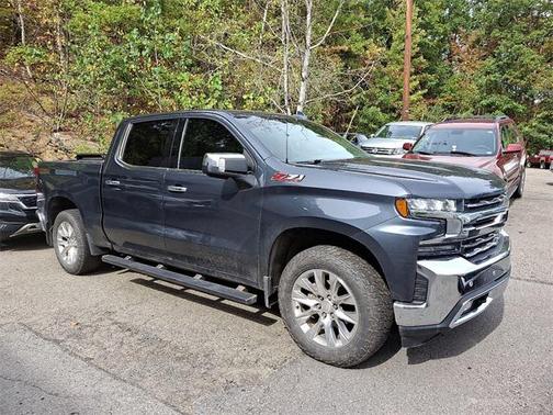 2021 Chevrolet Silverado 1500 LTZ