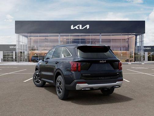 Metal 2026 Kia Sorento S