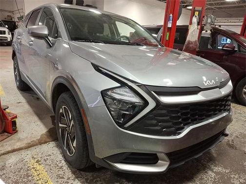 2023 Kia Sportage Hybrid LX