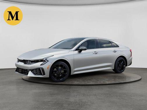 2026 Kia K5 GT-Line AWD