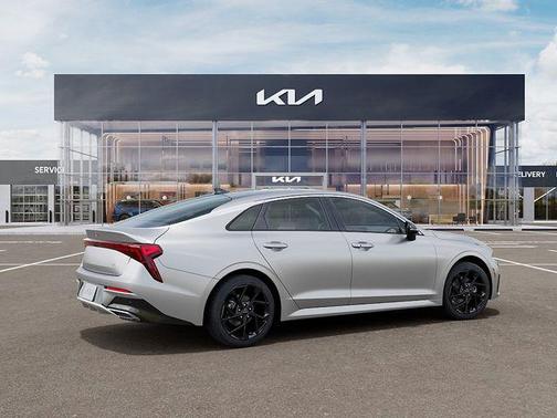 2026 Kia K5 GT-Line AWD