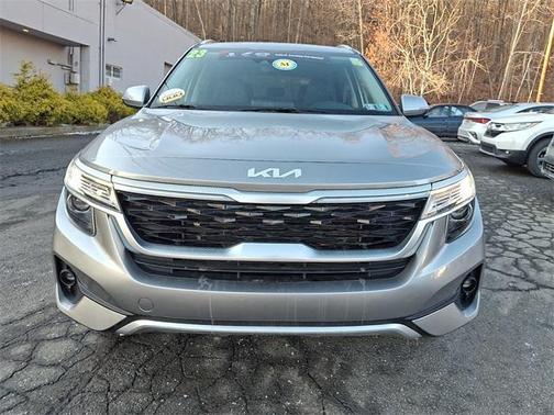 2023 Kia Seltos EX
