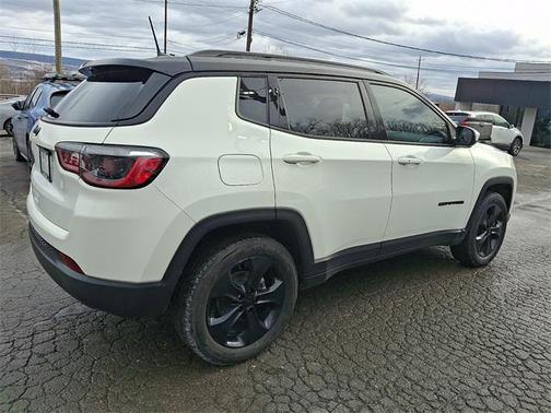 2021 Jeep Compass Latitude