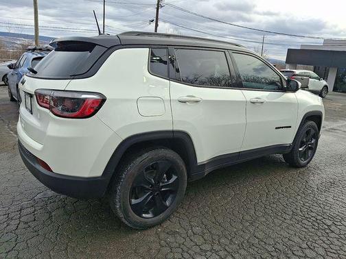 2021 Jeep Compass Latitude