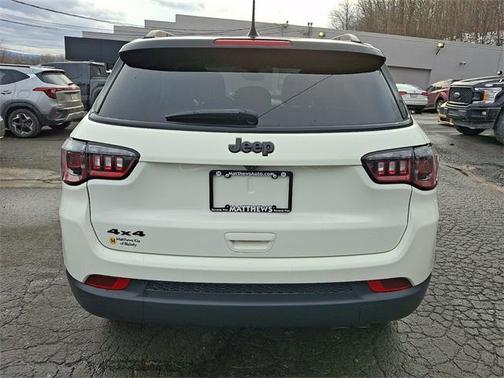 2021 Jeep Compass Latitude