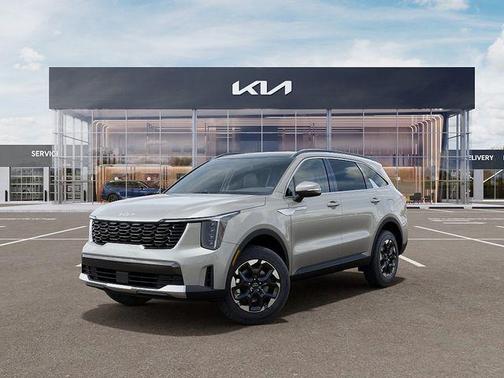 Isilver 2026 Kia Sorento S