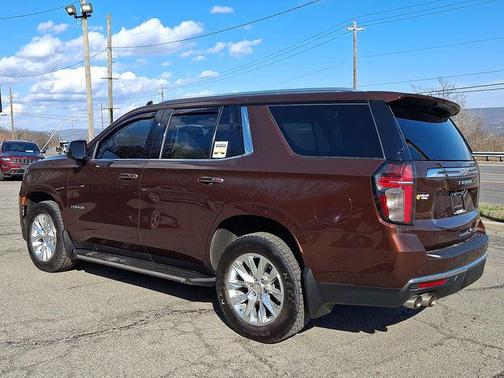 2023 Chevrolet Tahoe Premier