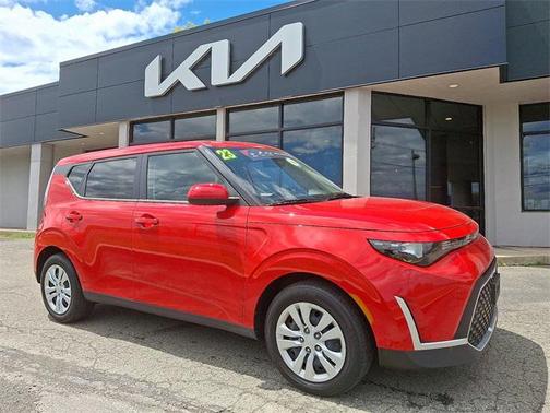 2023 Kia Soul LX