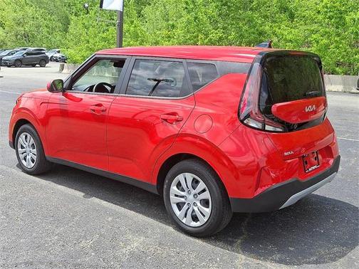 2023 Kia Soul LX