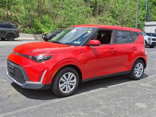 2023 Kia Soul LX