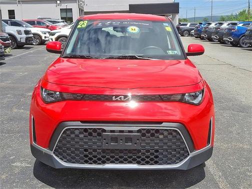 2023 Kia Soul LX