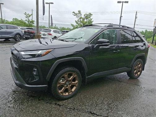 2024 Toyota RAV4 Hybrid Woodland Edition