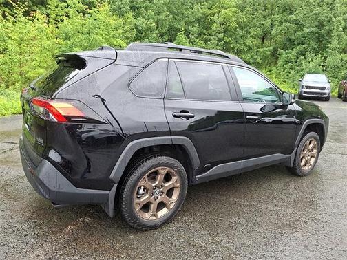 2024 Toyota RAV4 Hybrid Woodland Edition