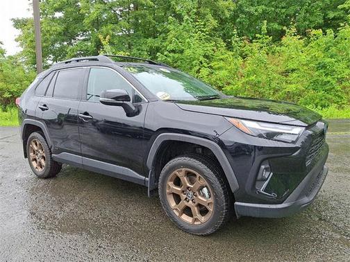 2024 Toyota RAV4 Hybrid Woodland Edition