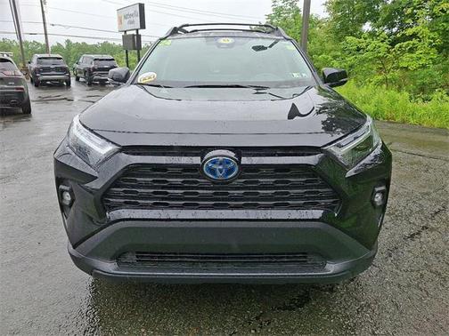 2024 Toyota RAV4 Hybrid Woodland Edition