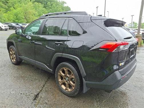 2024 Toyota RAV4 Hybrid Woodland Edition