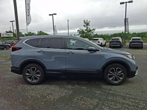 2020 Honda CR-V AWD EX