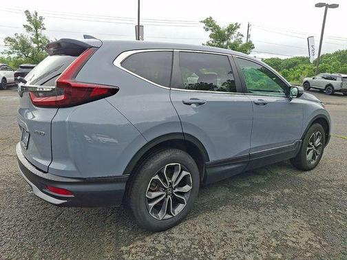 2020 Honda CR-V AWD EX