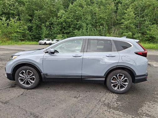 2020 Honda CR-V AWD EX