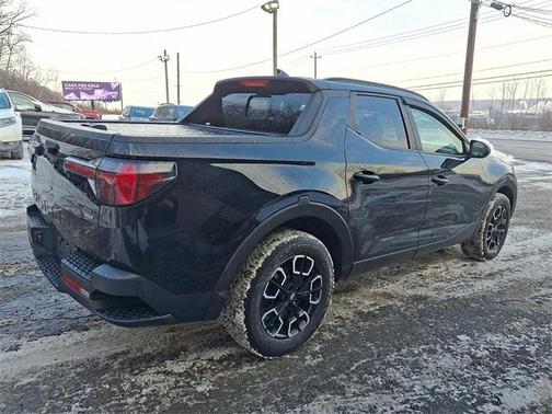 2022 Hyundai SANTA CRUZ SEL
