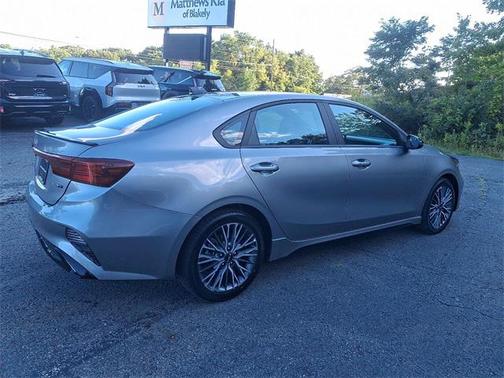 2024 Kia Forte GT-Line