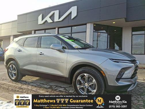 2025 Chevrolet Blazer 2LT