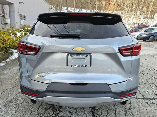 2025 Chevrolet Blazer 2LT