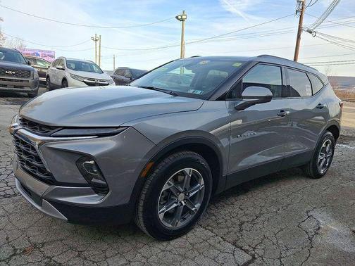 2025 Chevrolet Blazer 2LT