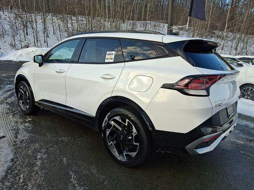 2023 Kia Sportage SX-Prestige