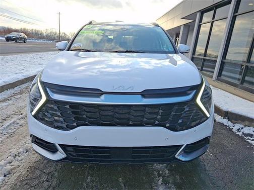 2023 Kia Sportage SX-Prestige