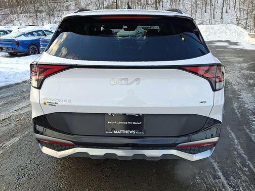 2023 Kia Sportage SX-Prestige