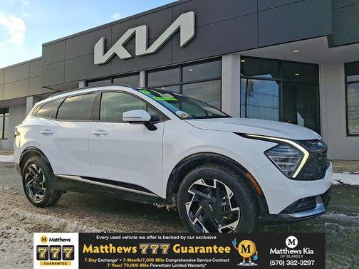 2023 Kia Sportage SX-Prestige