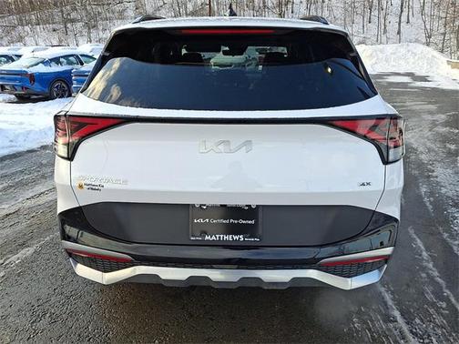 2023 Kia Sportage SX-Prestige