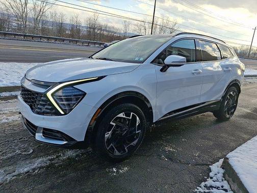 2023 Kia Sportage SX-Prestige