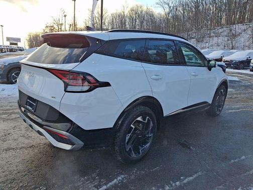 2023 Kia Sportage SX-Prestige