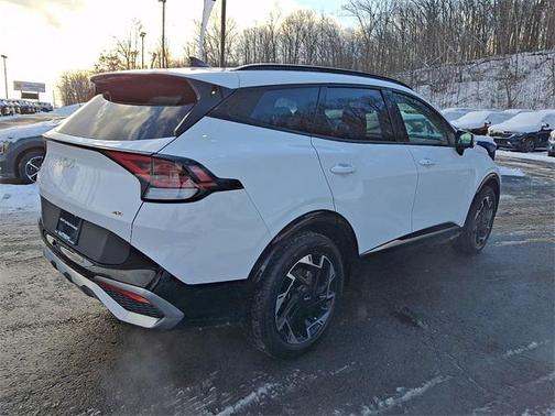 2023 Kia Sportage SX-Prestige