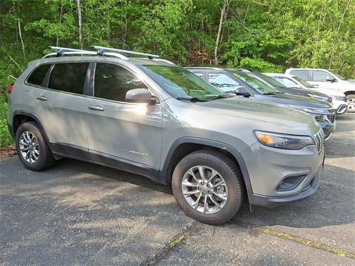 2020 Jeep Cherokee Latitude Plus