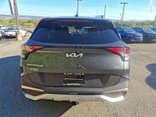 2023 Kia Sportage LX