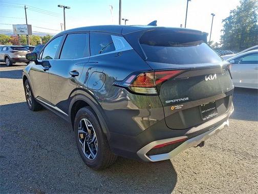2023 Kia Sportage LX