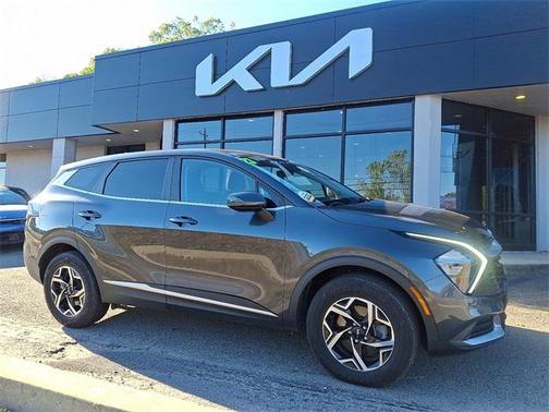 2023 Kia Sportage LX